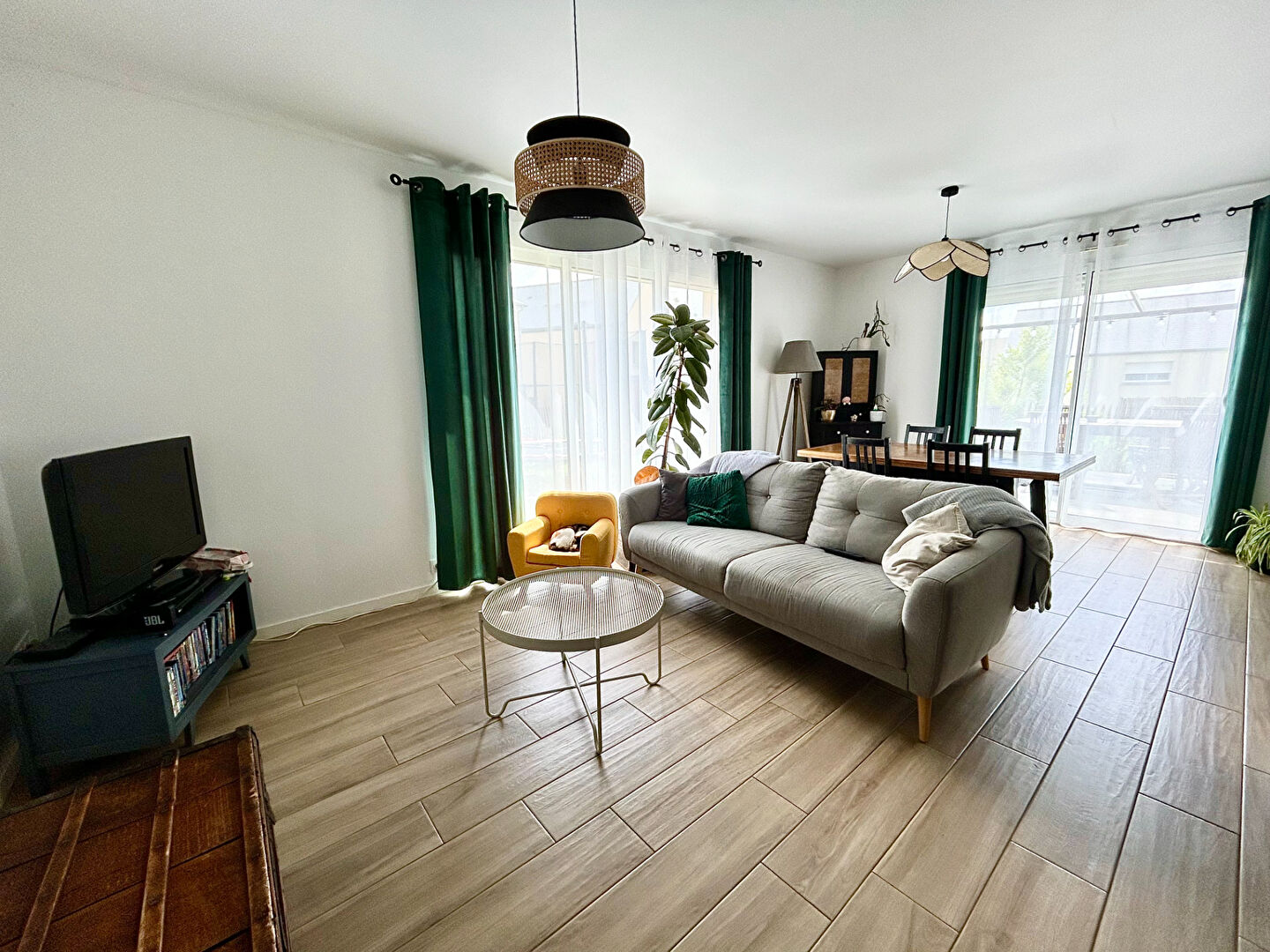Maison T5 à Romille