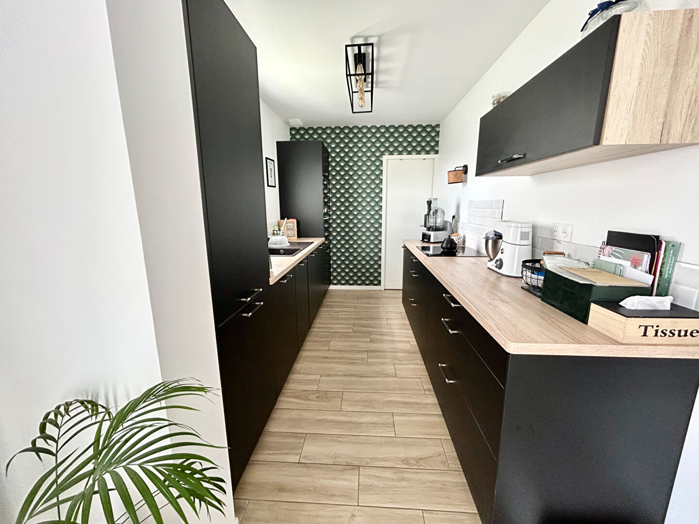 Maison T5 à Romille
