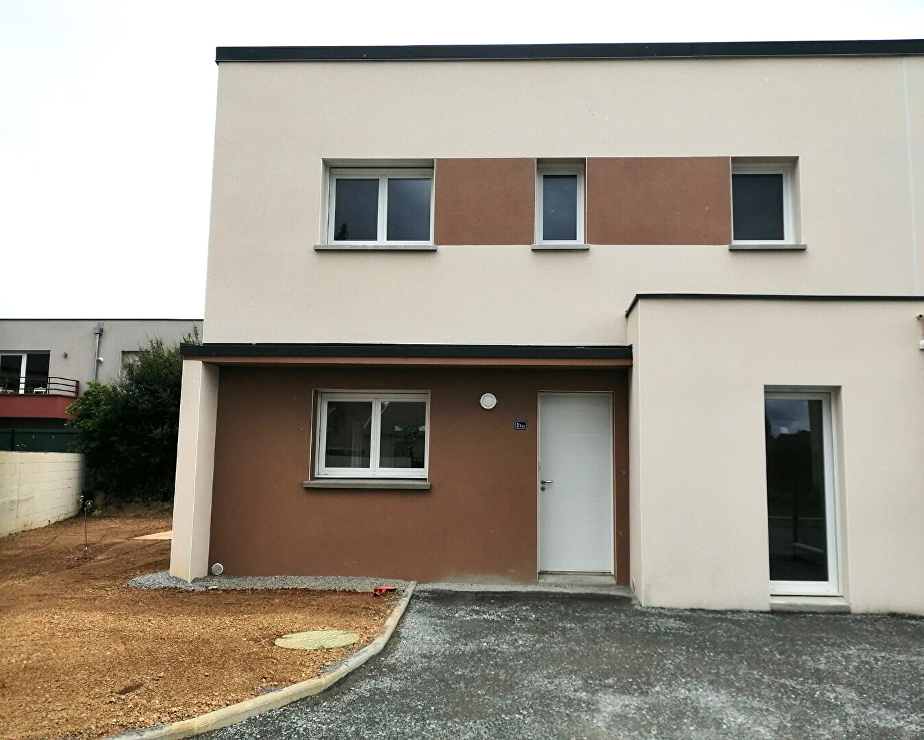 Maison T5 à Breal sous montfort
