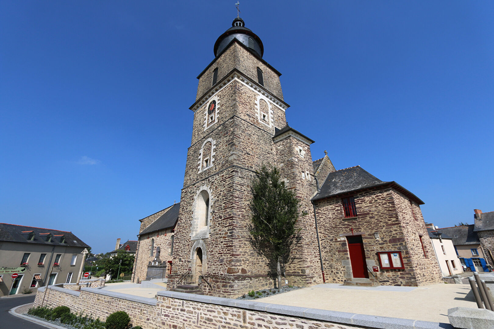 Maison T5 à Breal sous montfort