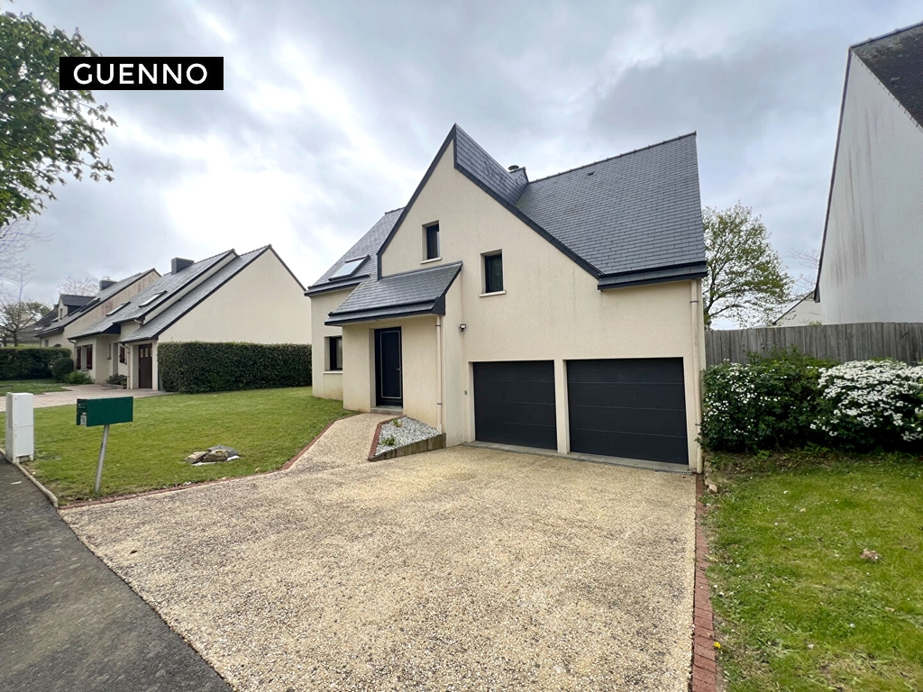 Maison T6 à La meziere