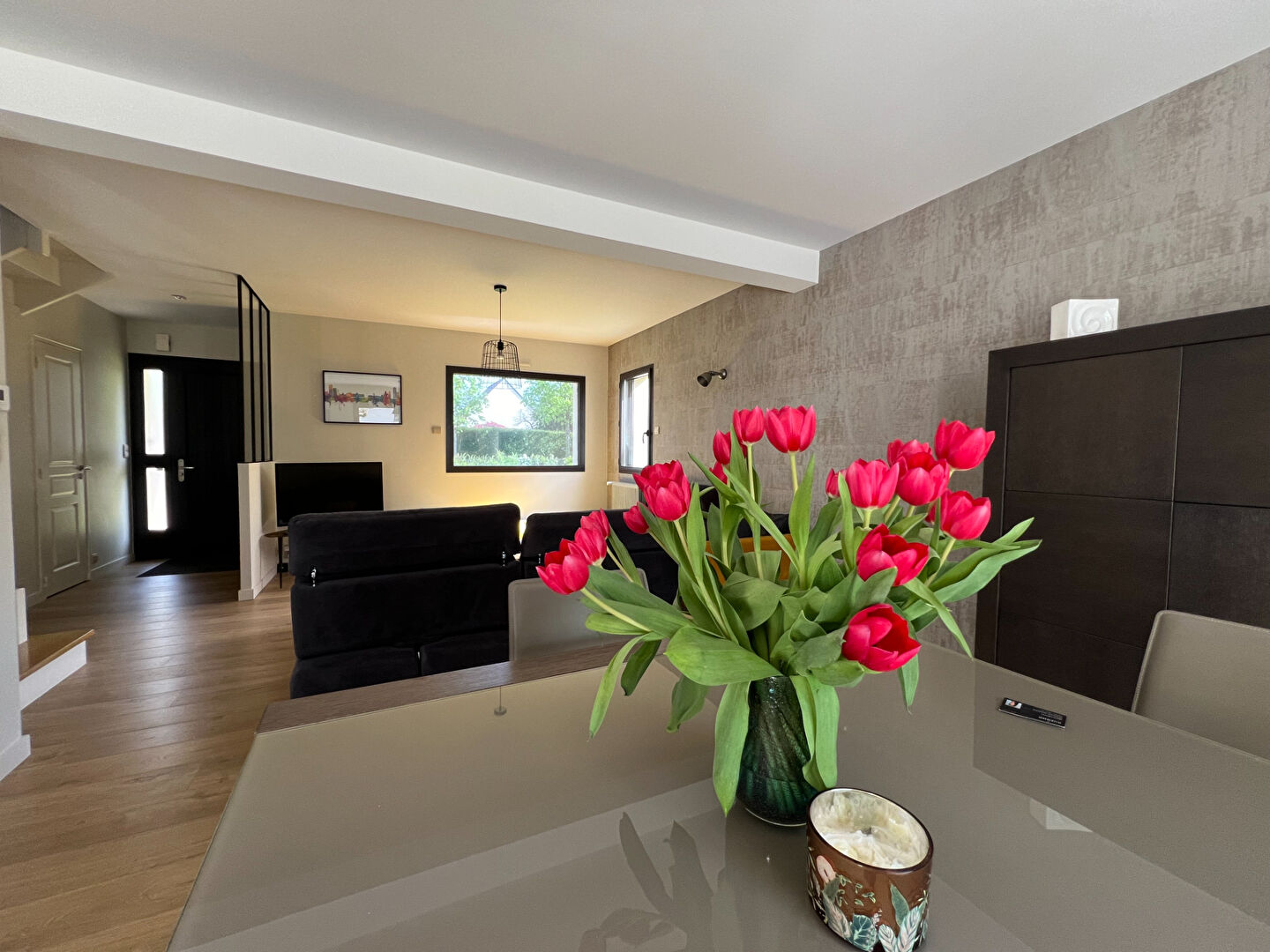 Maison T6 à La meziere