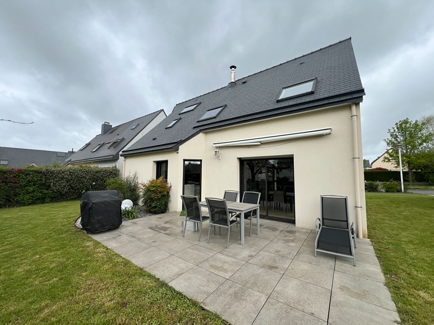 Maison T6 à La meziere