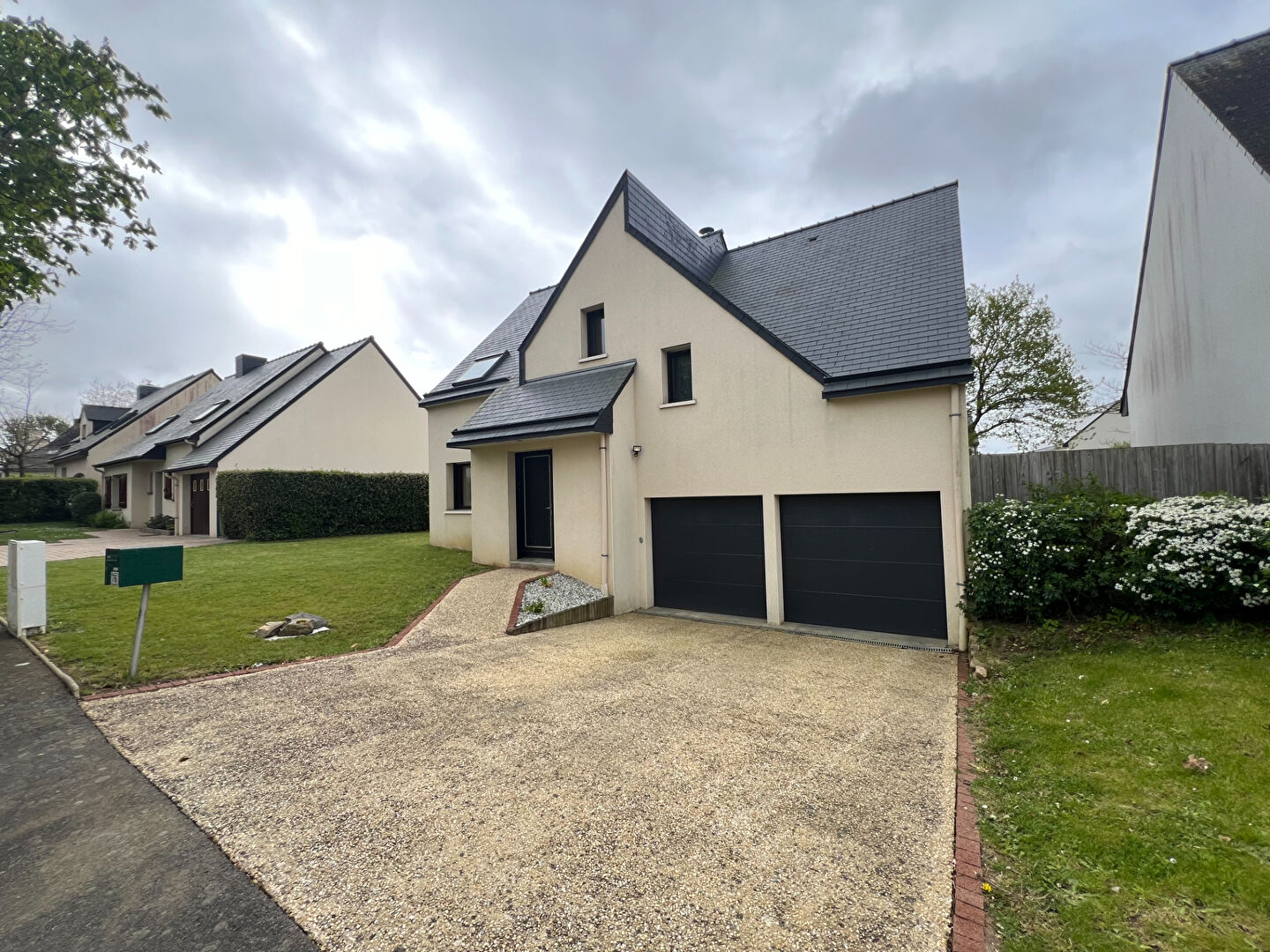 Maison T6 à La meziere