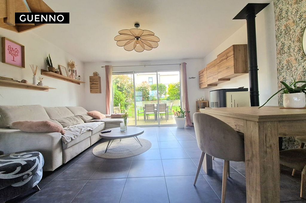 Maison T4 à Chateaugiron