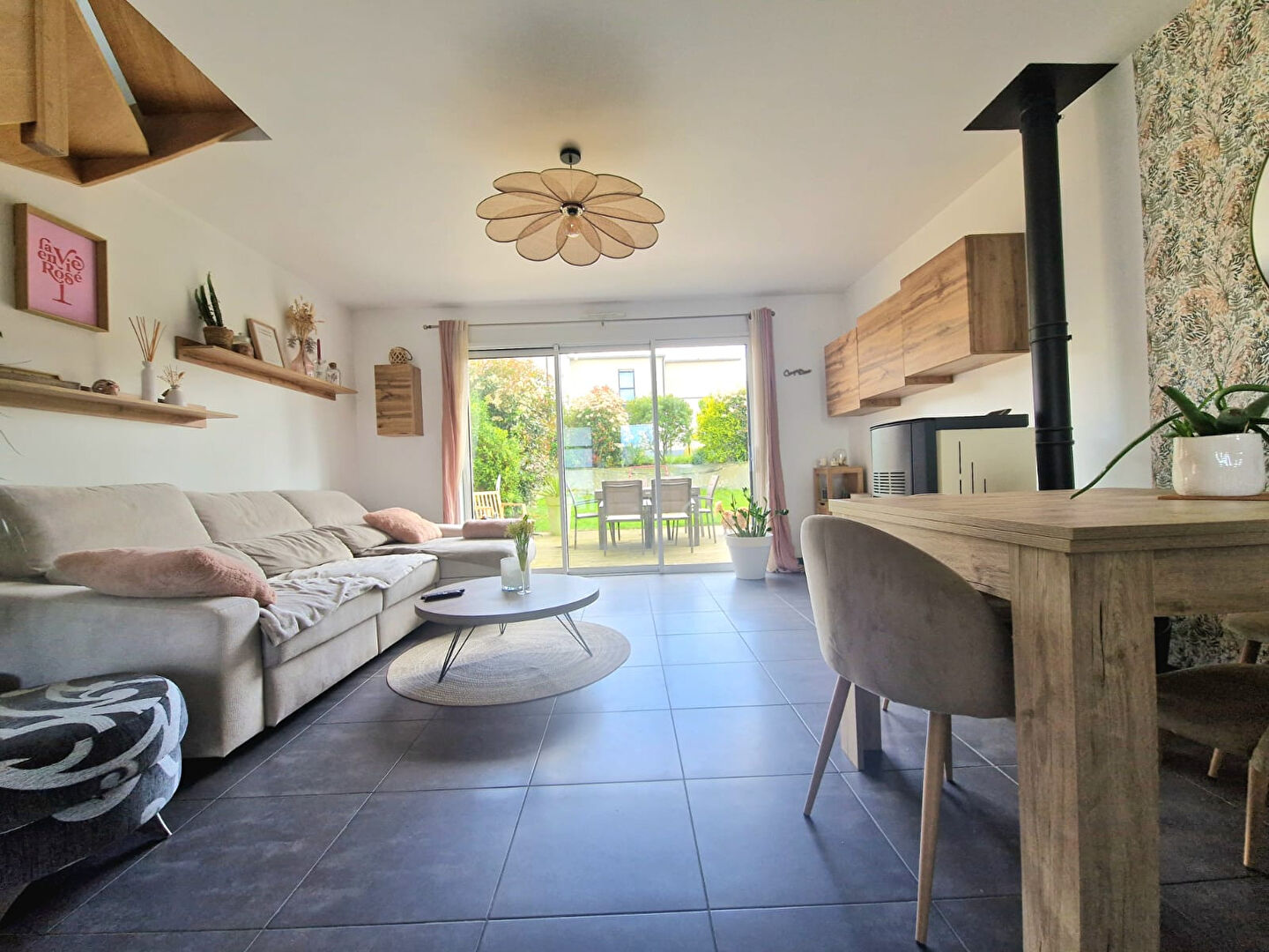 Maison T4 à Chateaugiron