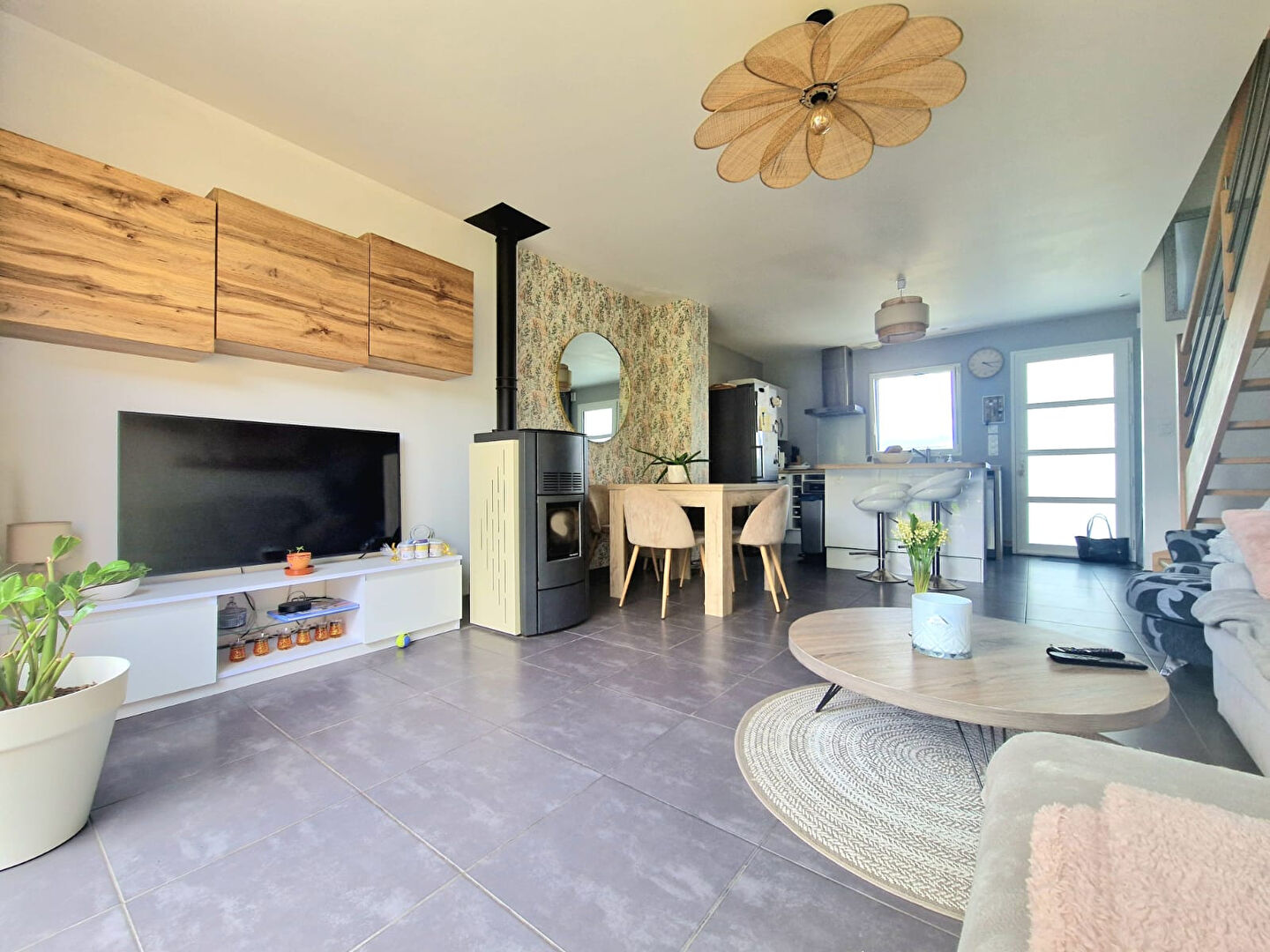 Maison T4 à Chateaugiron