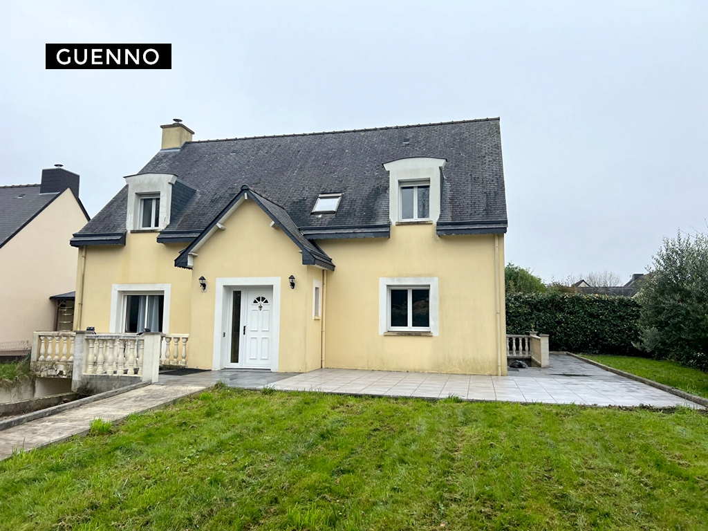 Maison T8 à Melesse