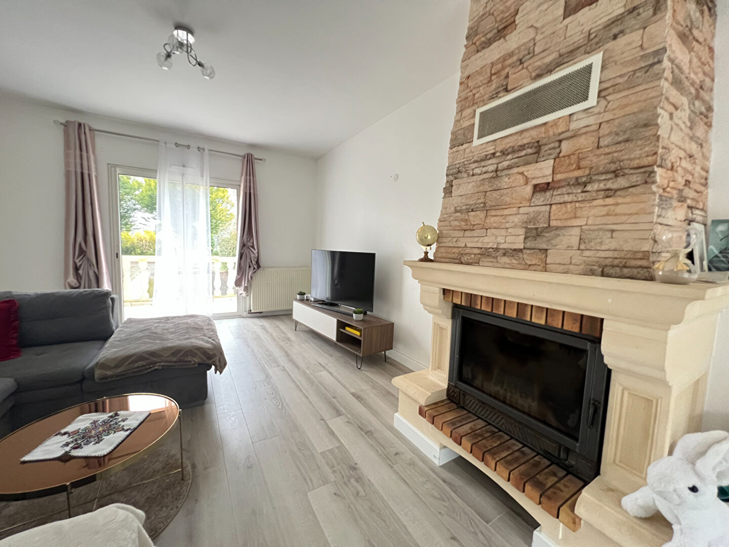 Maison T8 à Melesse