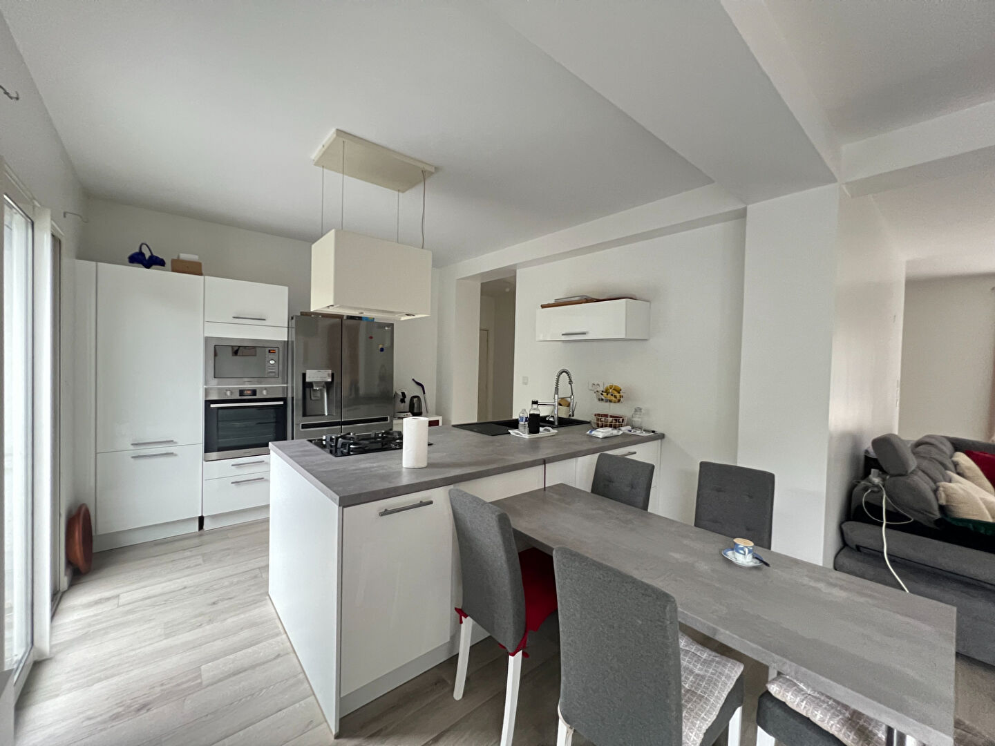 Maison T8 à Melesse