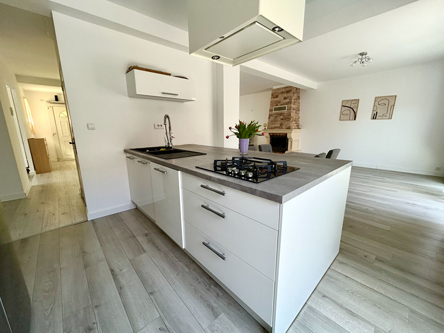 Maison T8 à Melesse