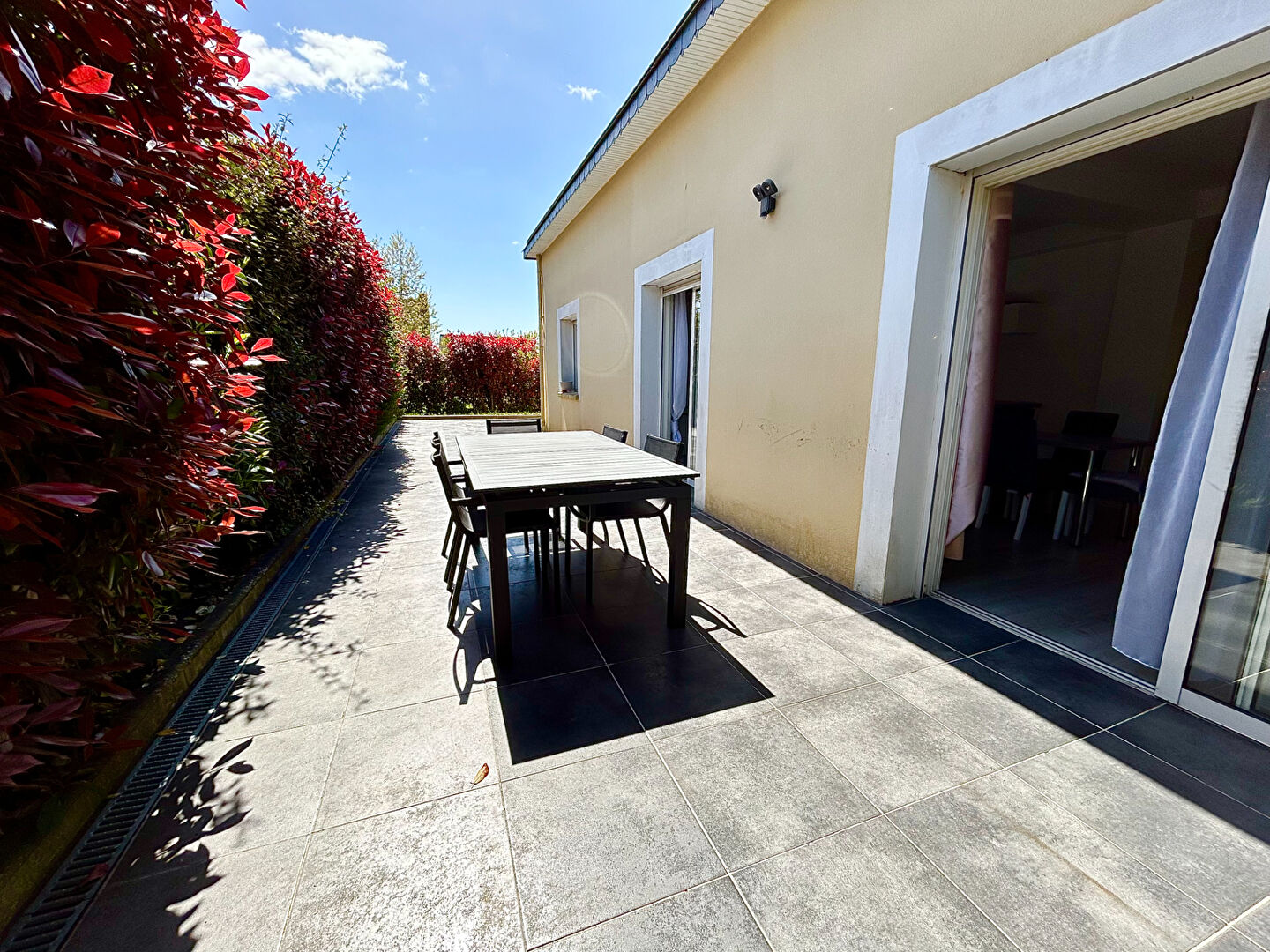 Maison T8 à Melesse