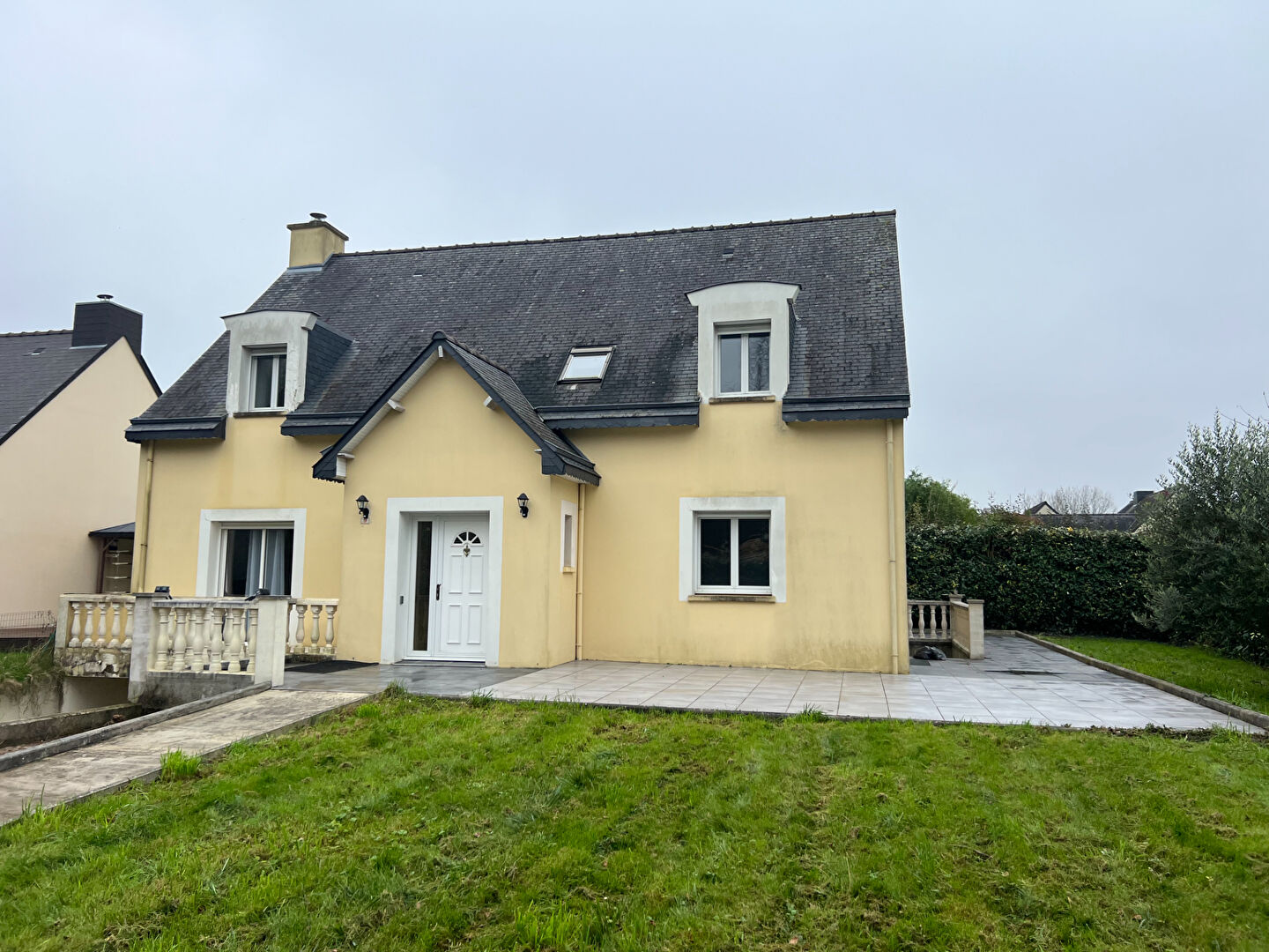 Maison T8 à Melesse