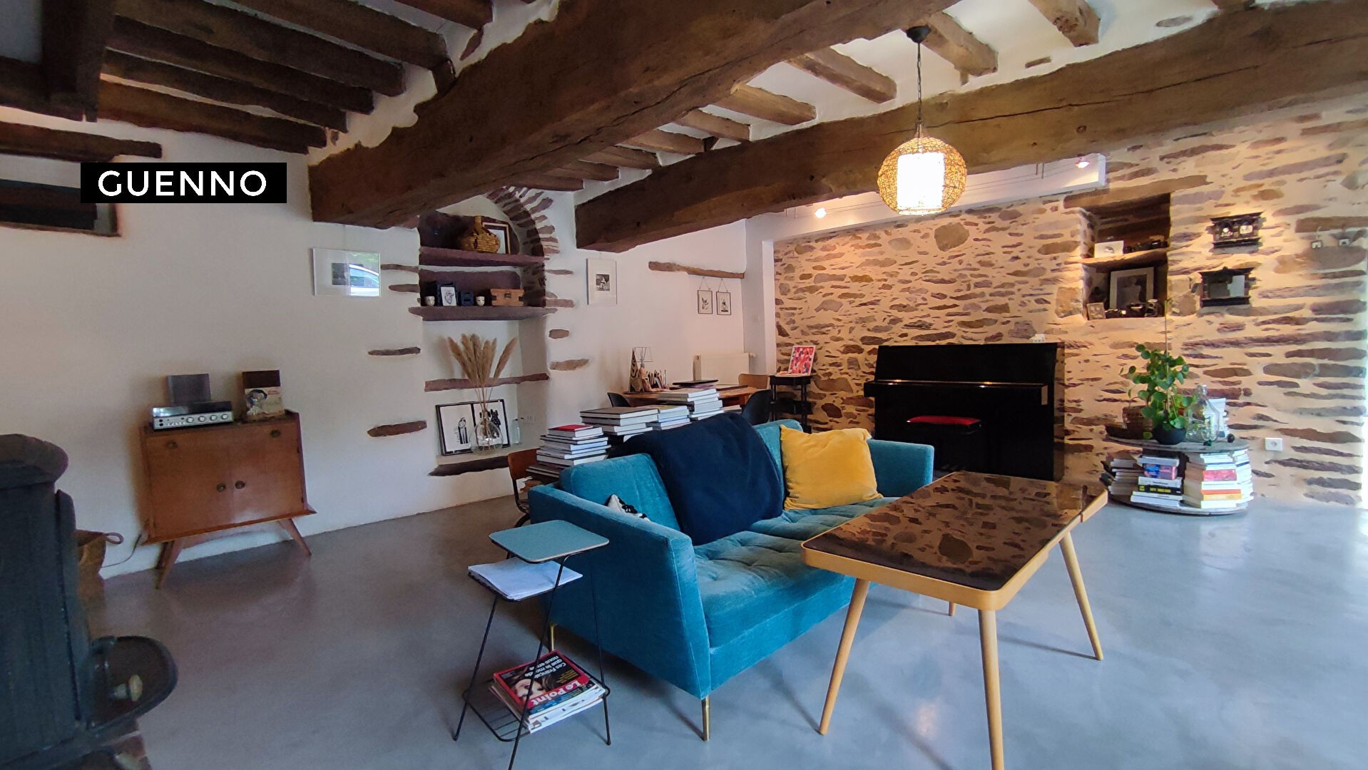 Maison T6 à Goven
