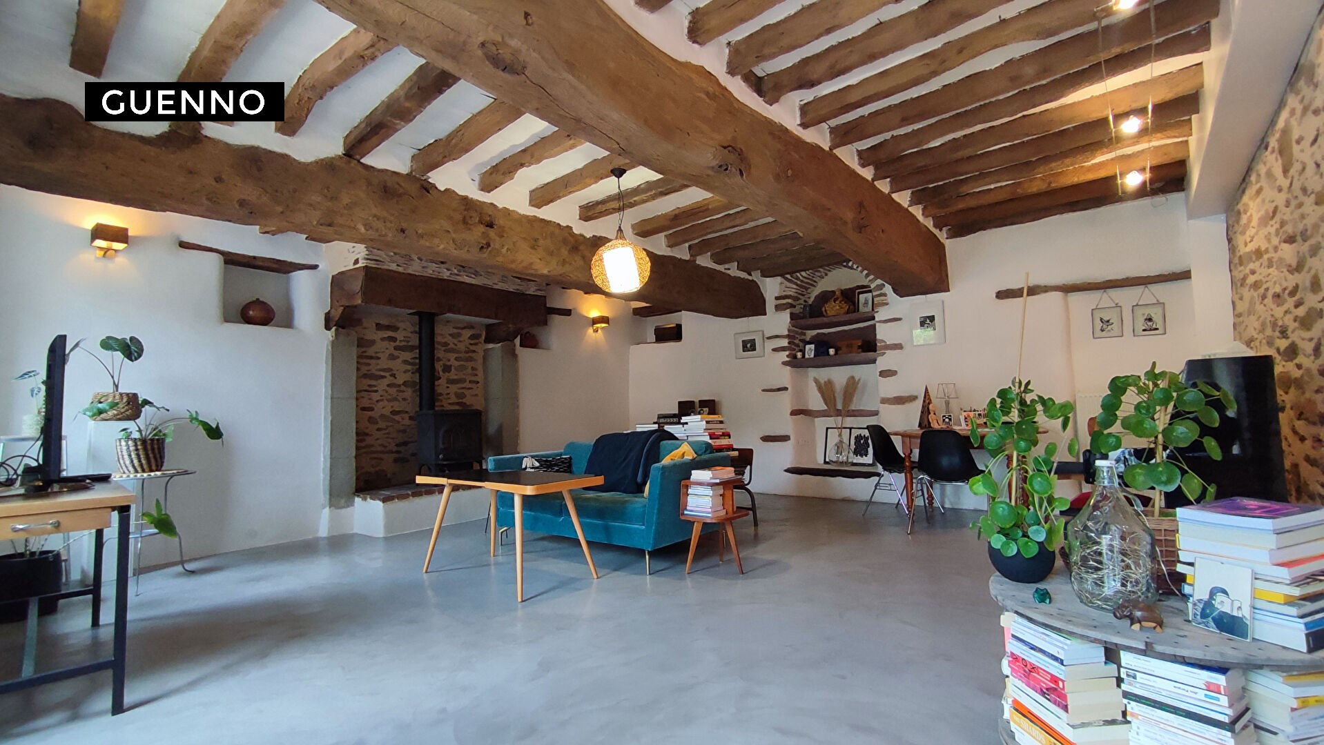 Maison T6 à Goven