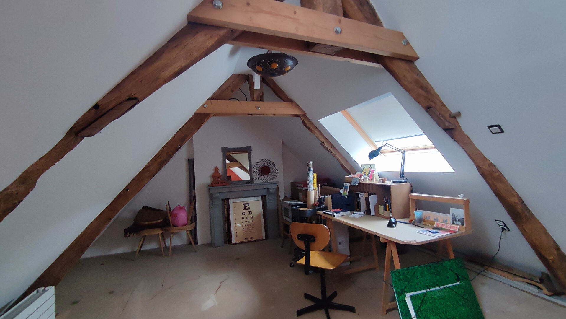 Maison T6 à Goven