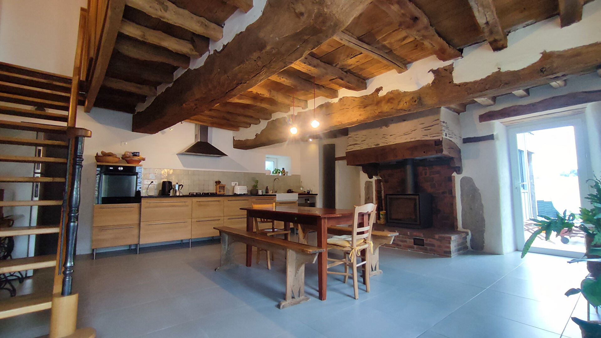 Maison T6 à Goven