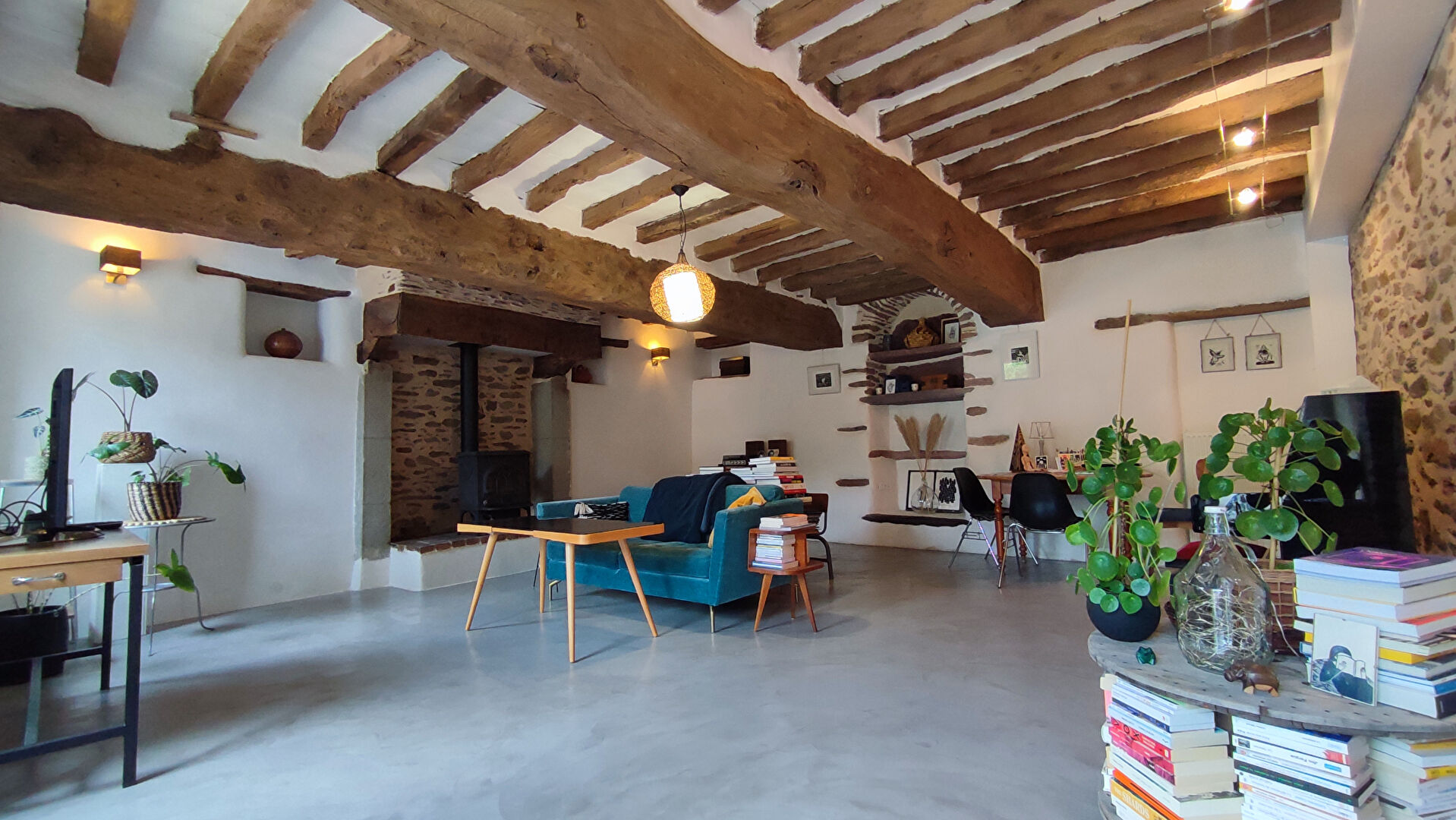 Maison T6 à Goven