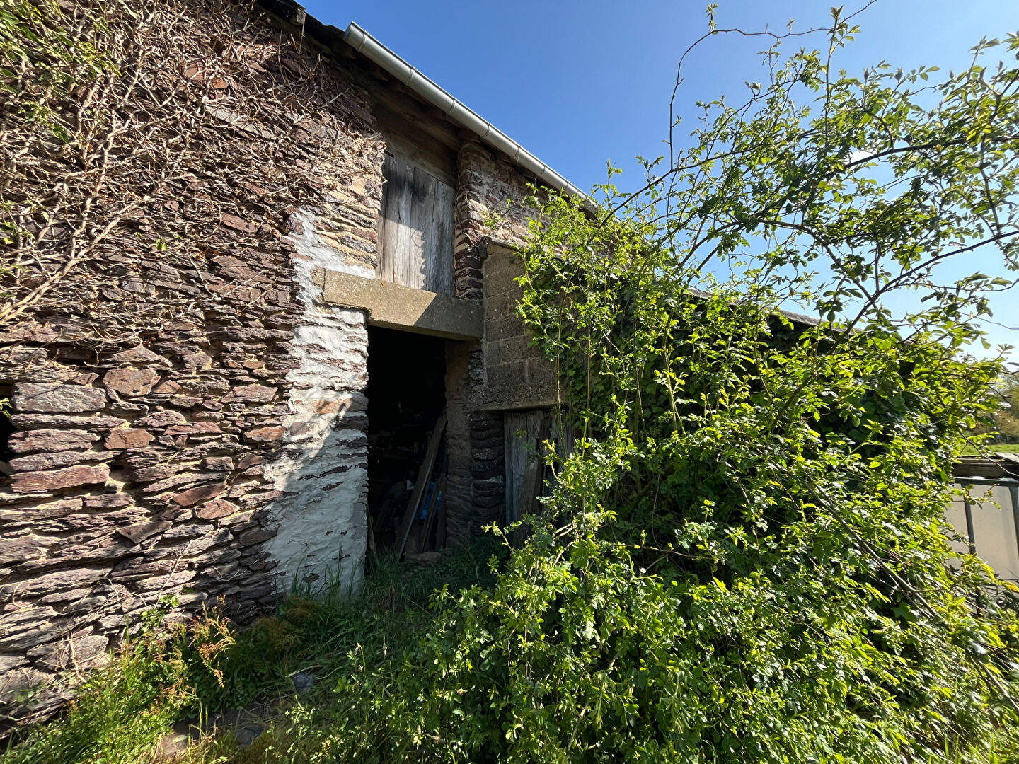 Maison T1 à Iffendic