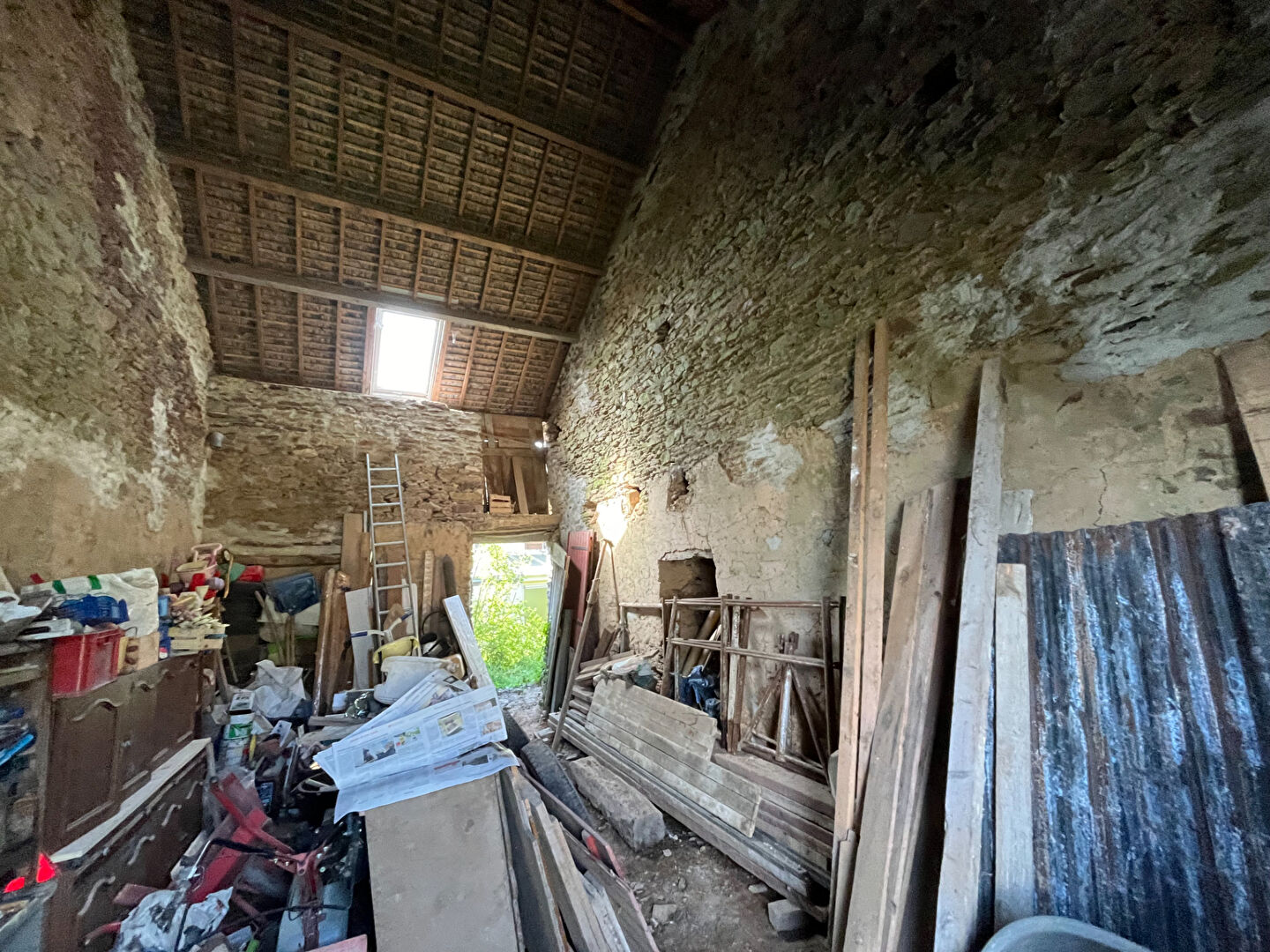Maison T1 à Iffendic