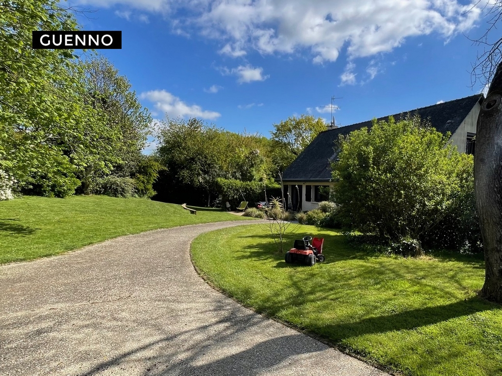 Maison T9 à Bain de bretagne