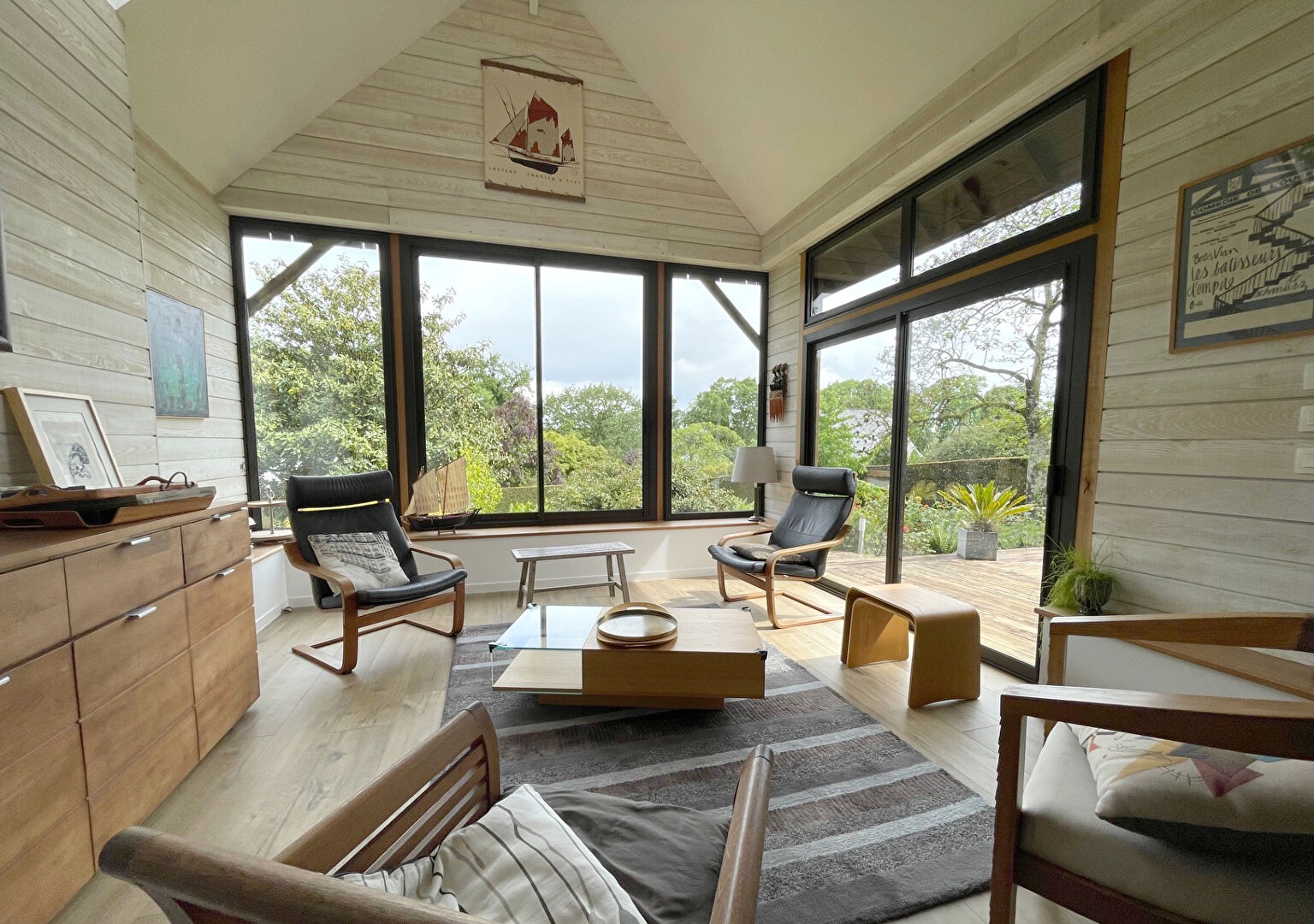 Maison T9 à Bain de bretagne