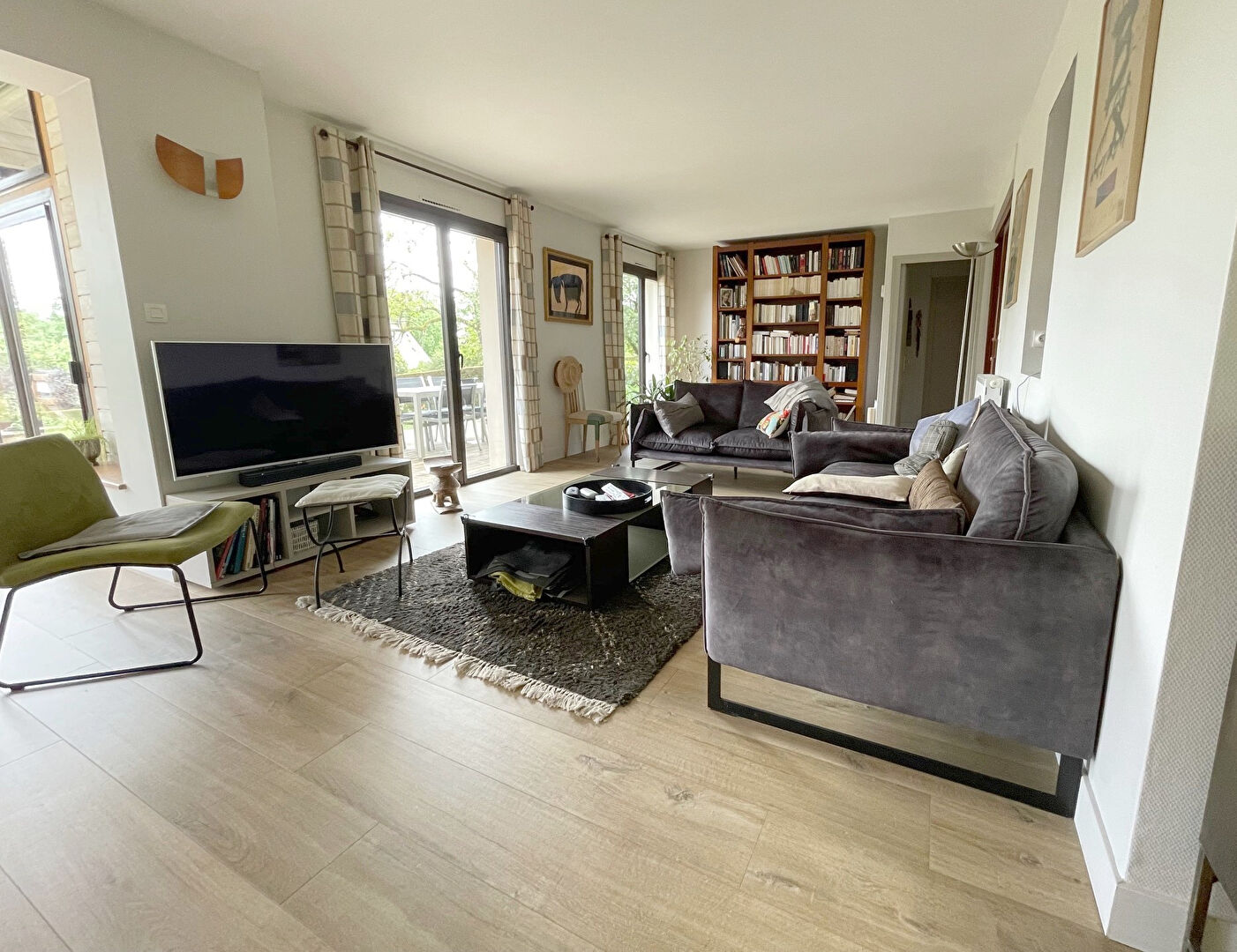 Maison T9 à Bain de bretagne