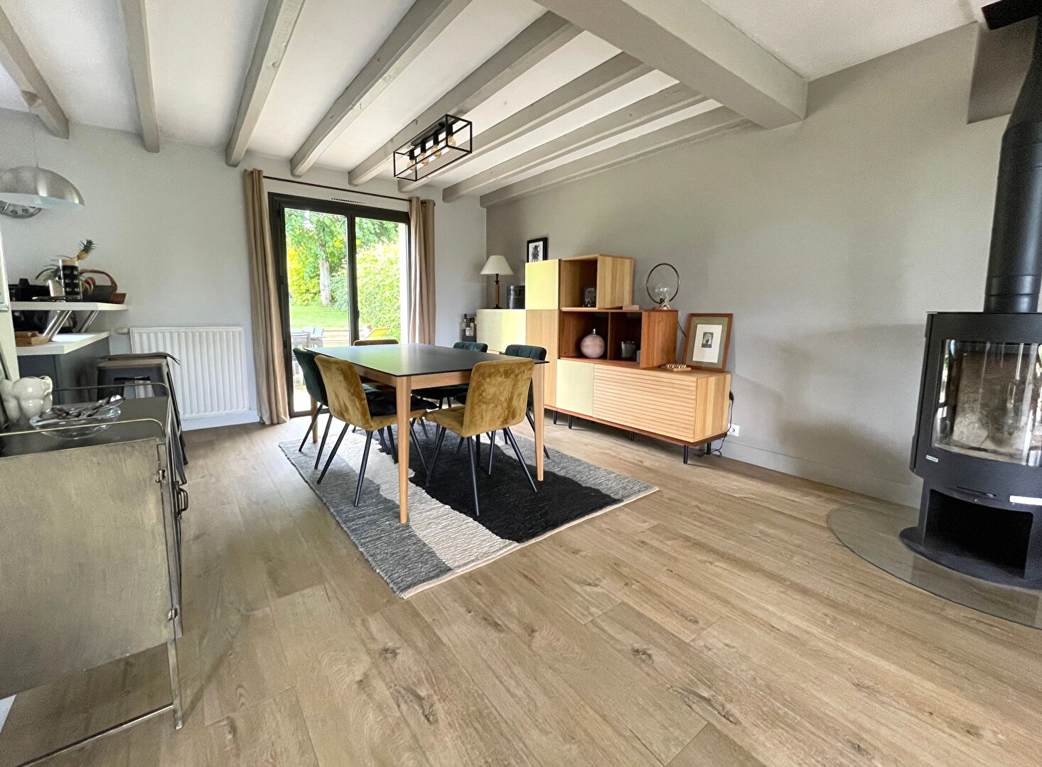 Maison T9 à Bain de bretagne