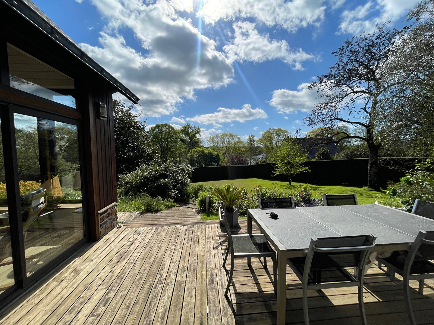 Maison T9 à Bain de bretagne