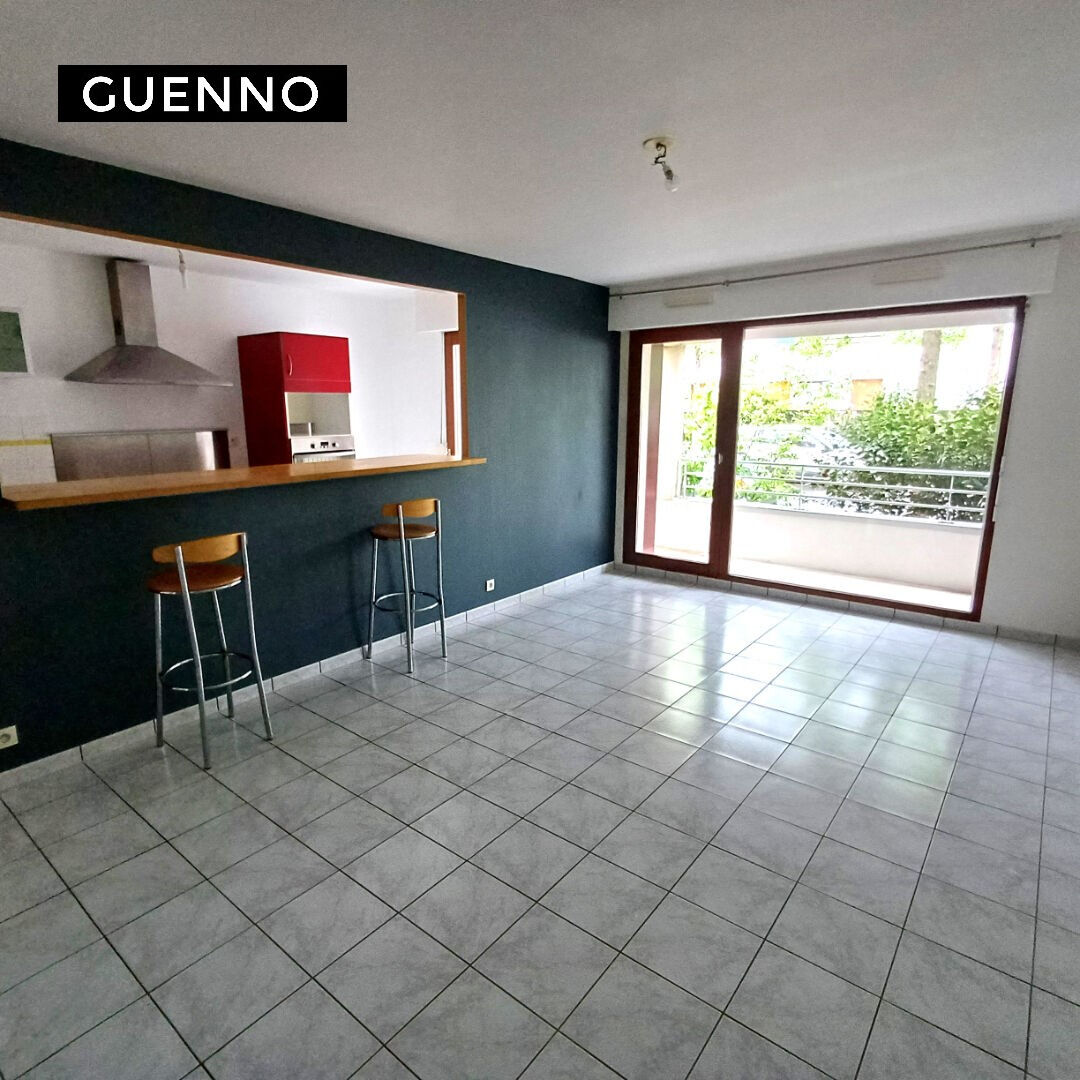 Appartement T3 à Saint jacques de la lande