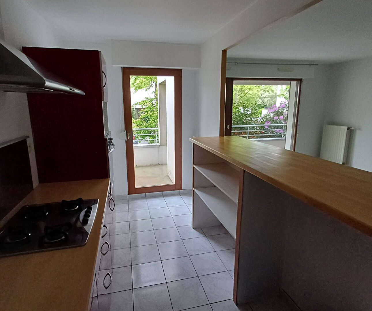 Appartement T3 à Saint jacques de la lande