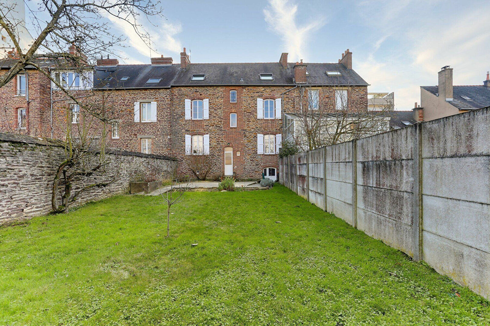 Maison T10 à Rennes