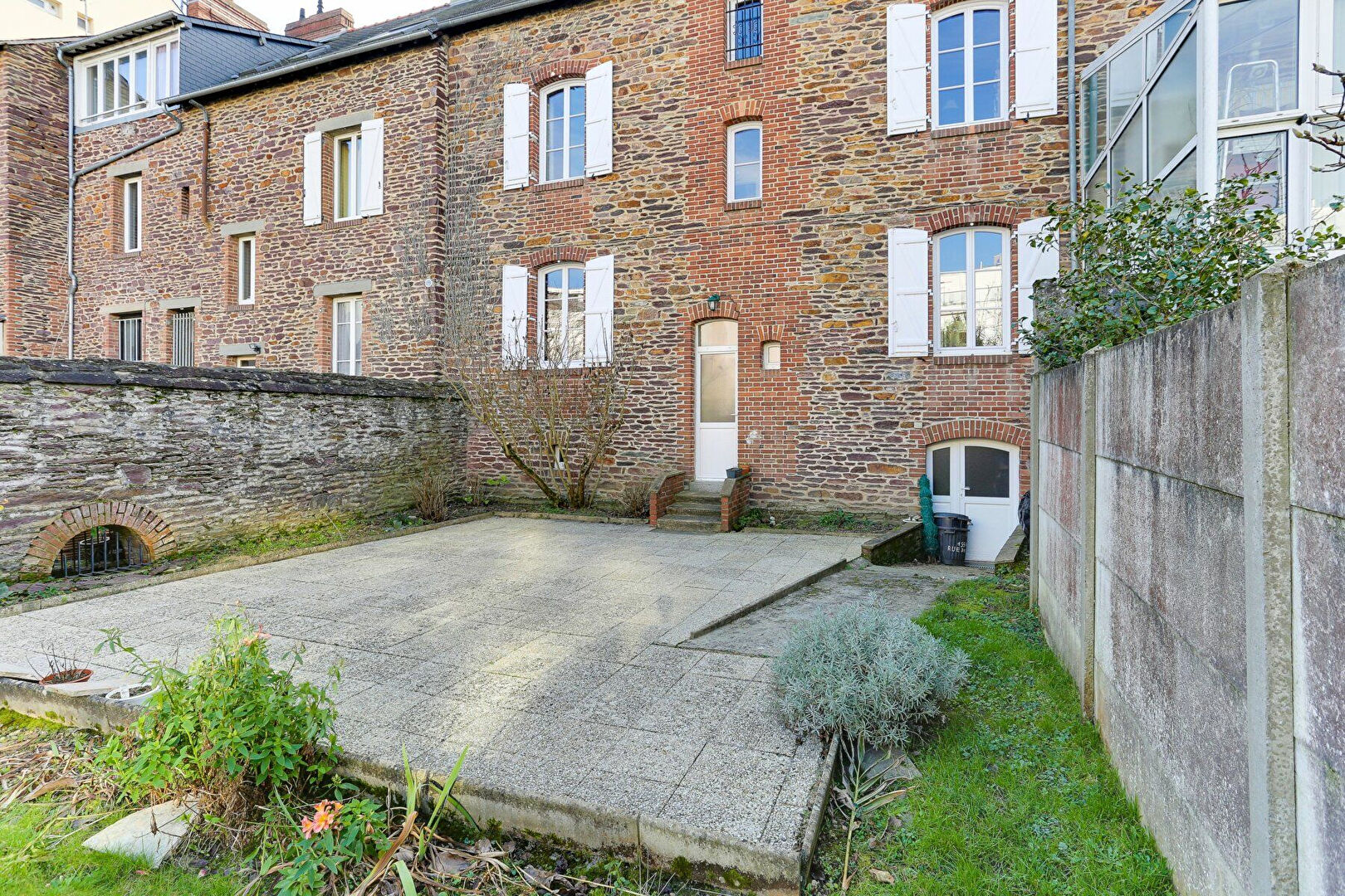 Maison T10 à Rennes