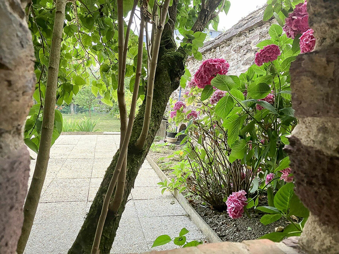 Maison T10 à Rennes