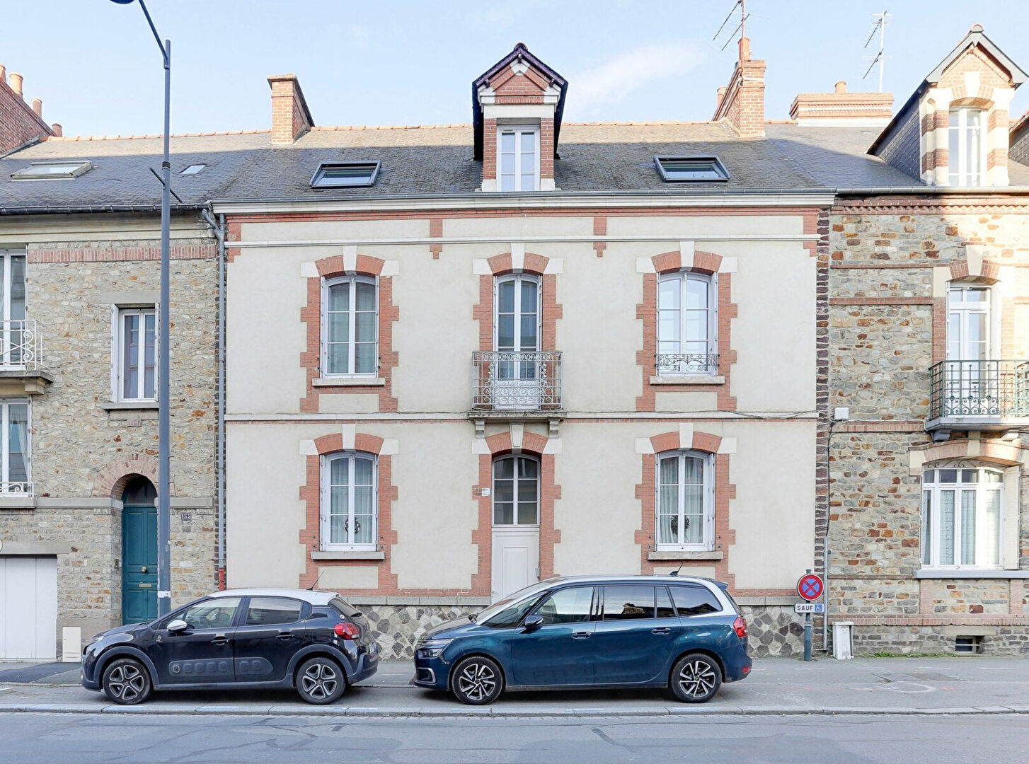 Maison T10 à Rennes