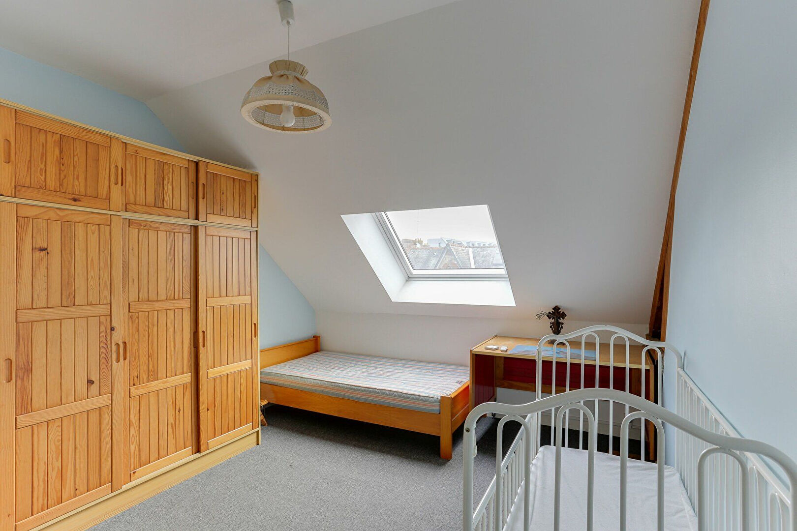 Maison T10 à Rennes