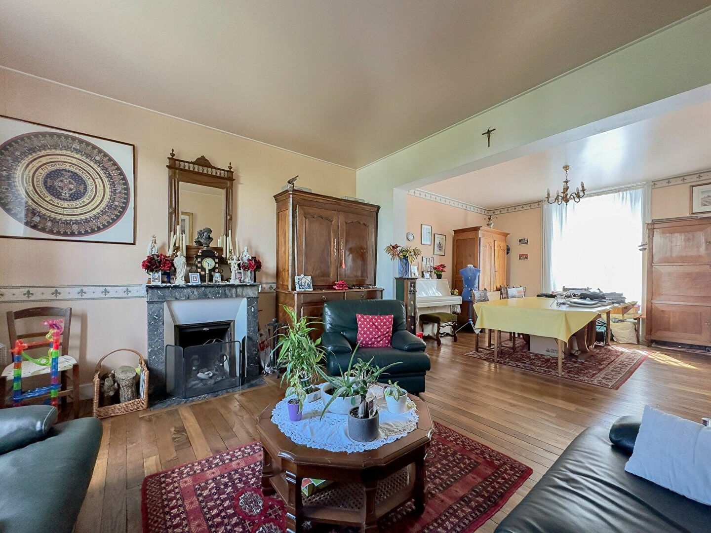 Maison T10 à Rennes