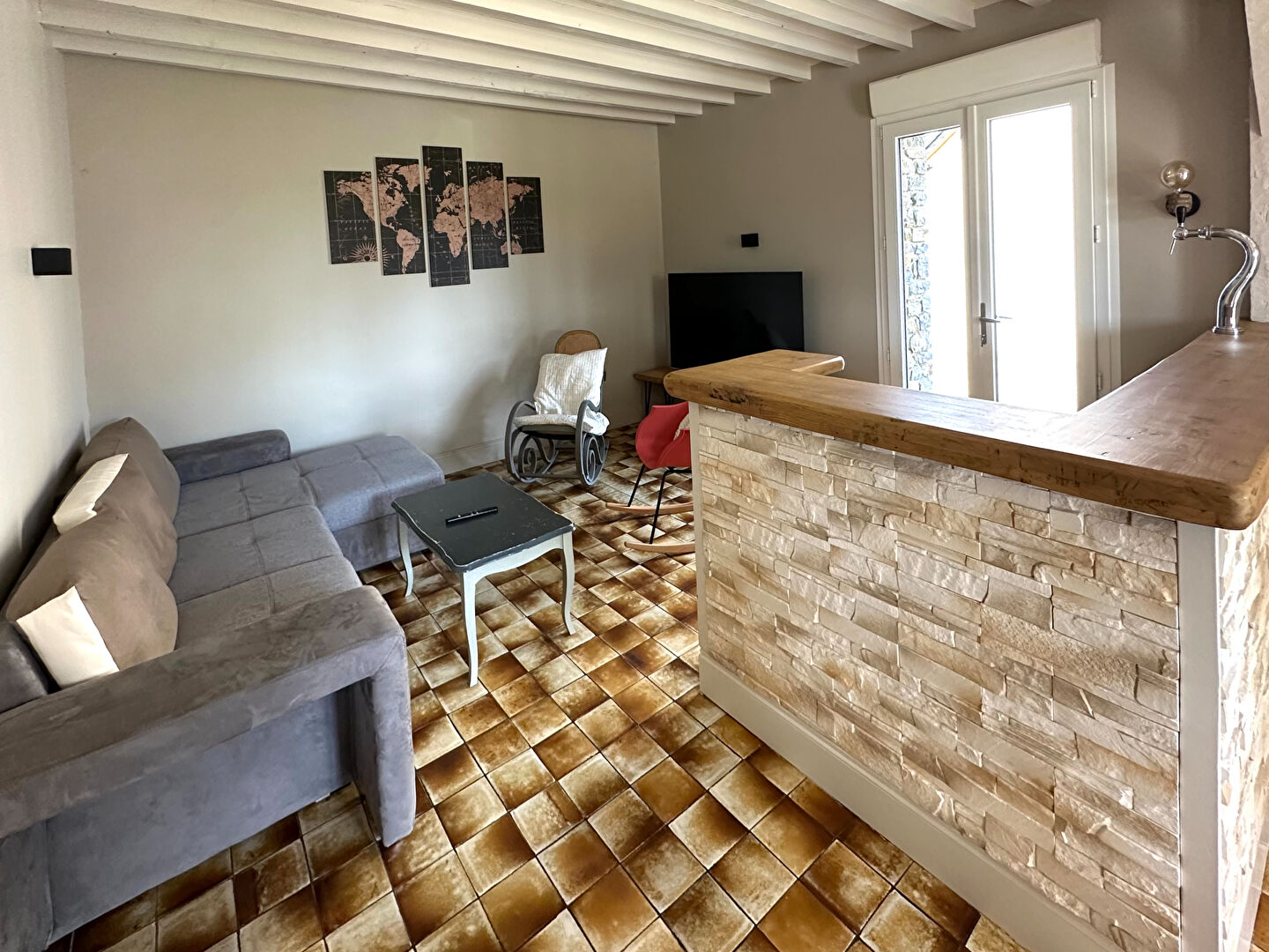 Maison T10 à Prince