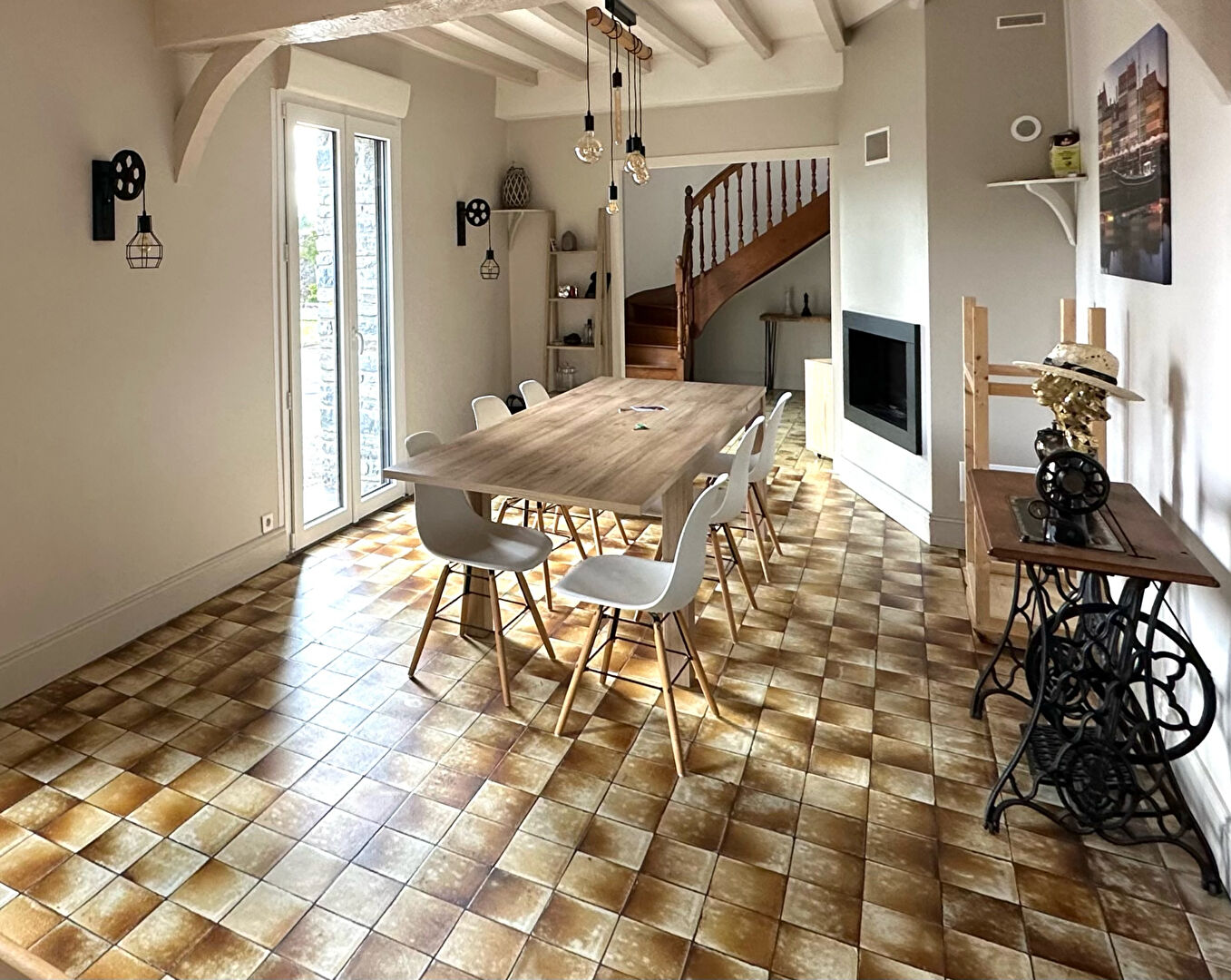 Maison T10 à Prince