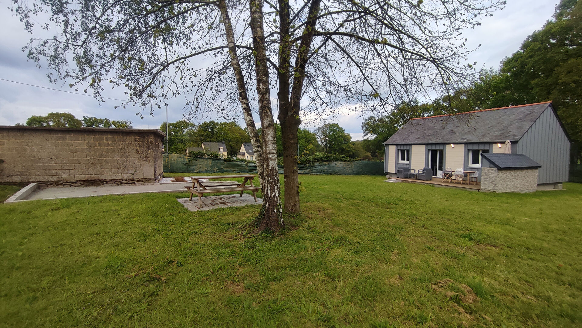 Maison T4 à Val d anast