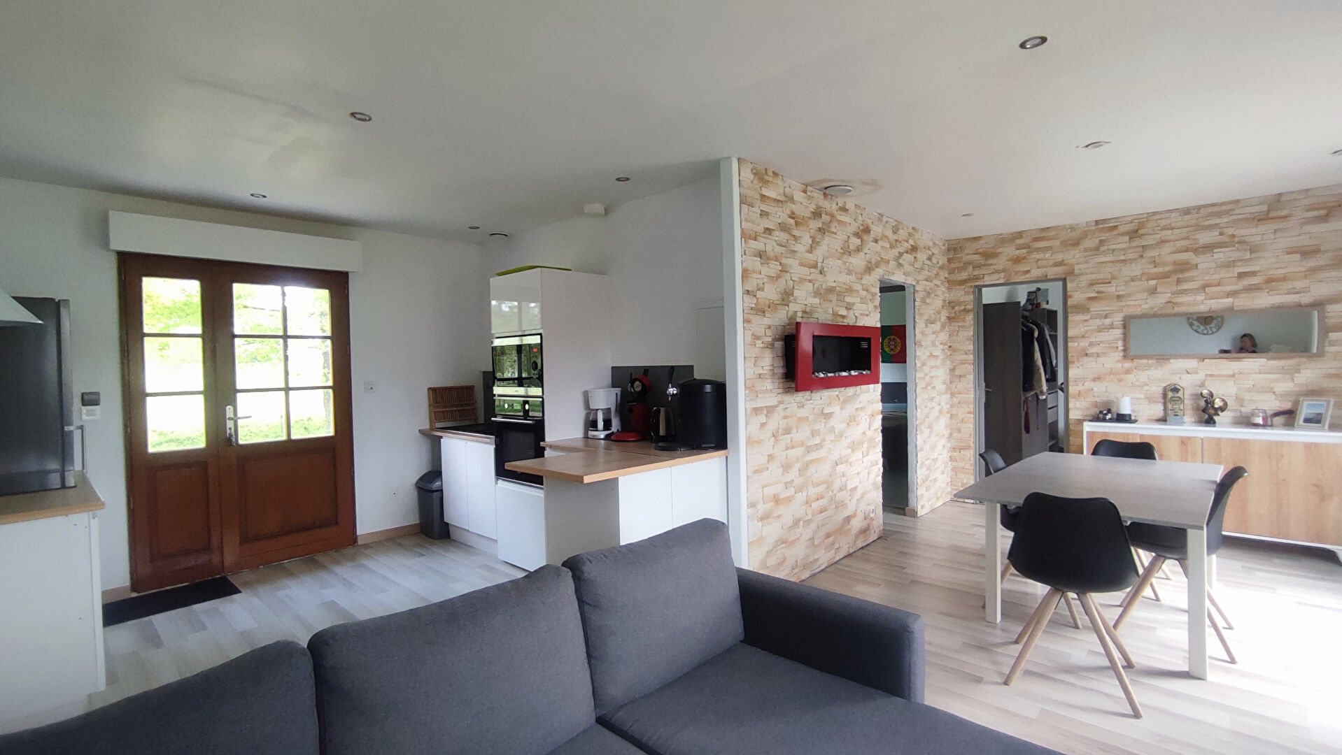Maison T4 à Val d anast