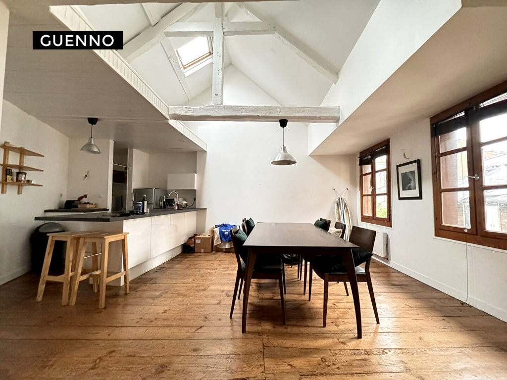 Appartement T2 à Rennes