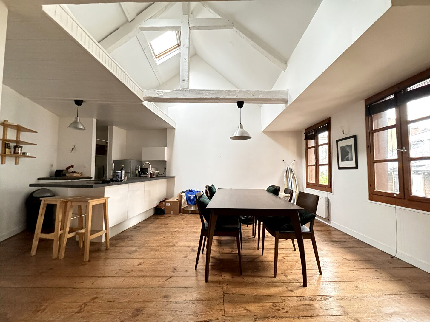 Appartement T2 à Rennes