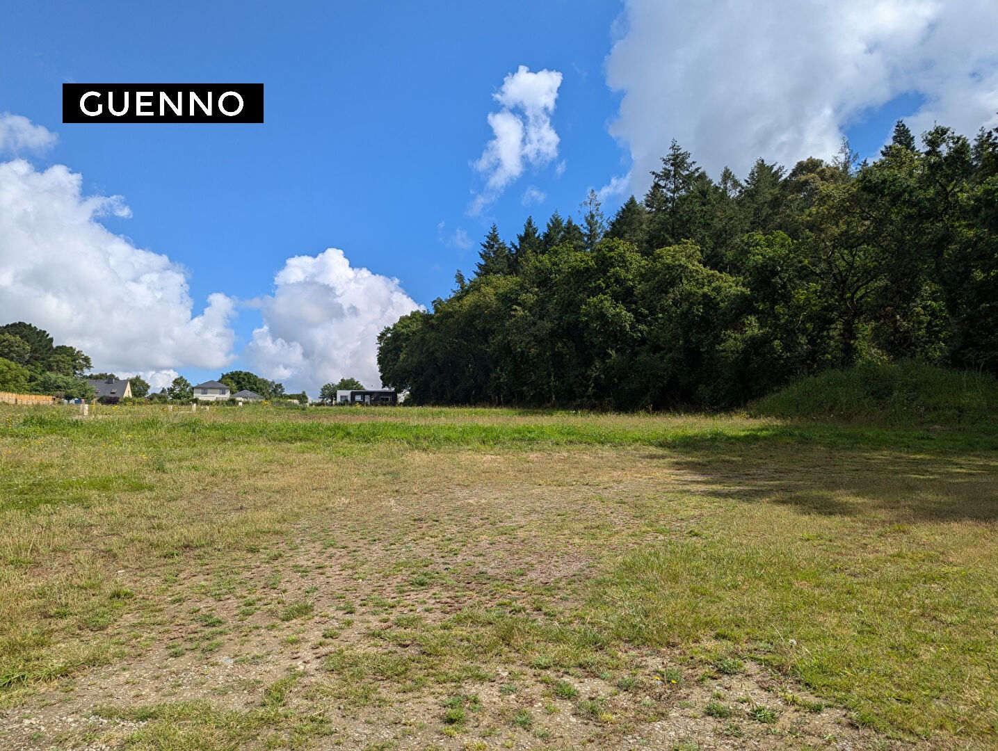 Terrain  à Ploermel