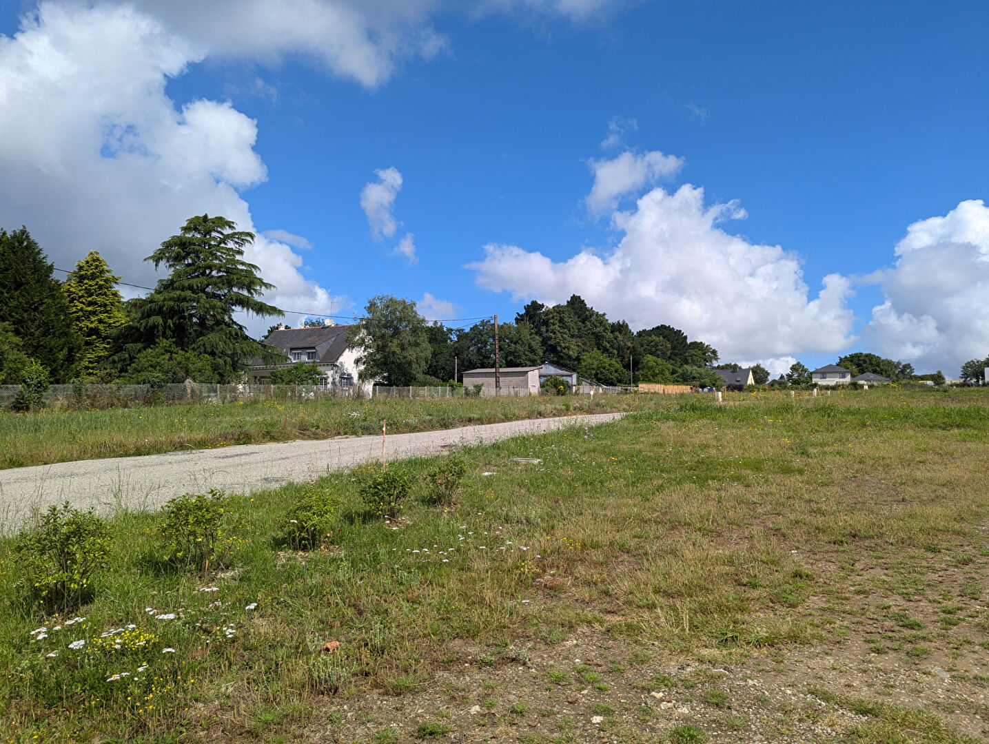 Terrain  à Ploermel