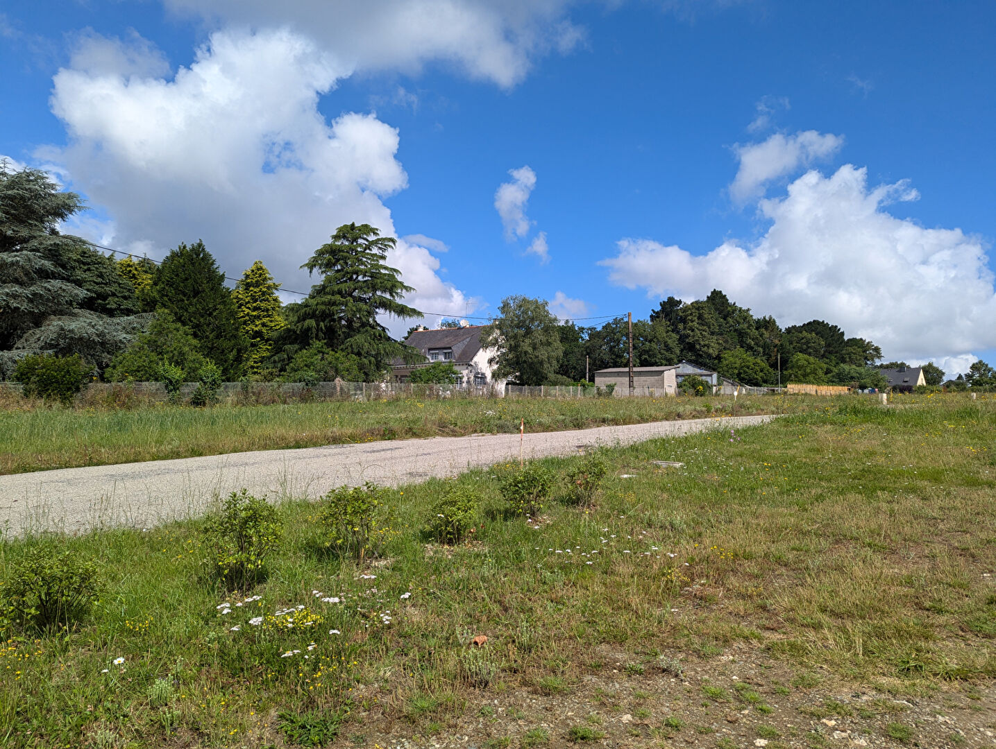 Terrain  à Ploermel