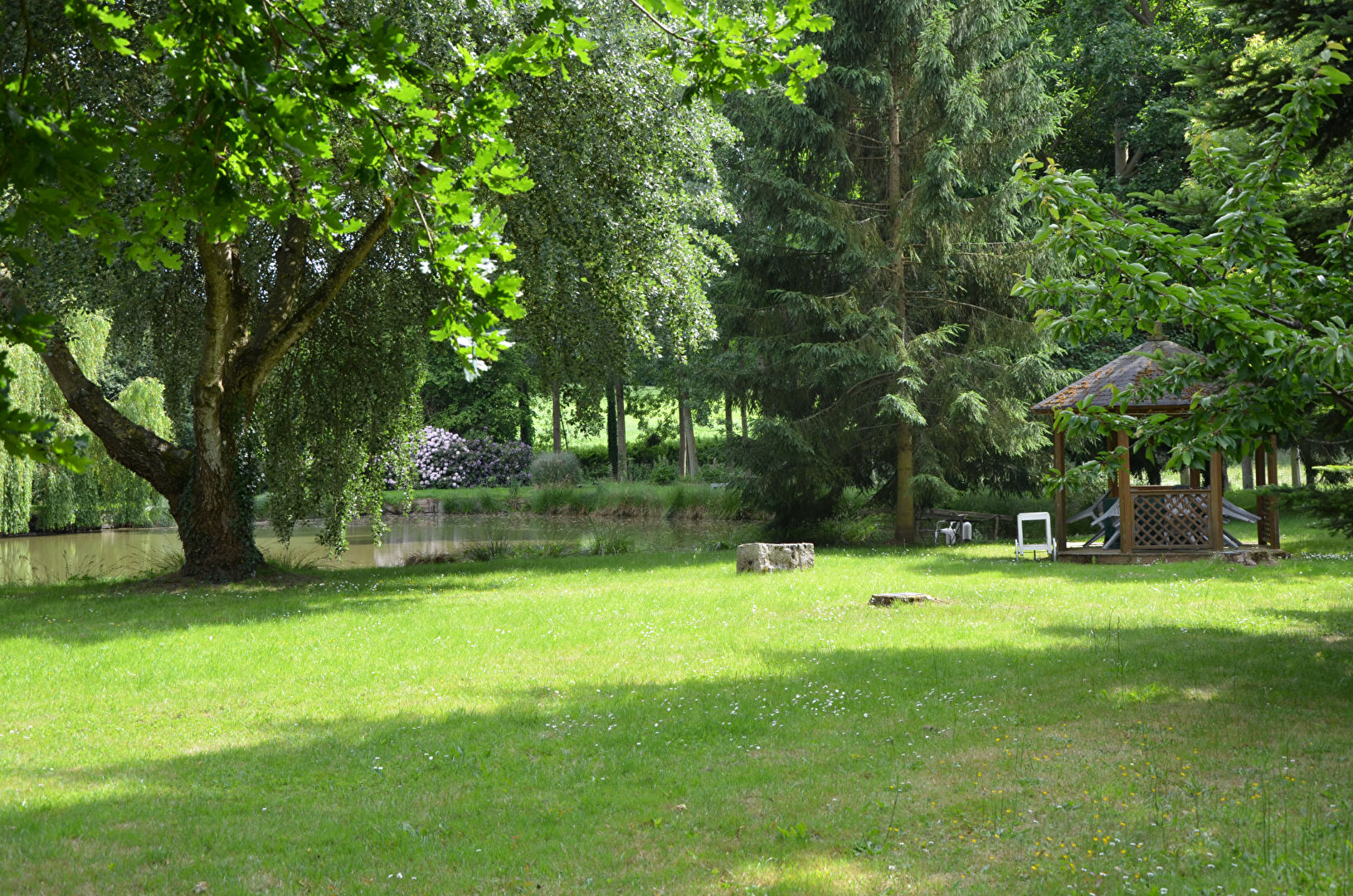Terrain  à Becherel