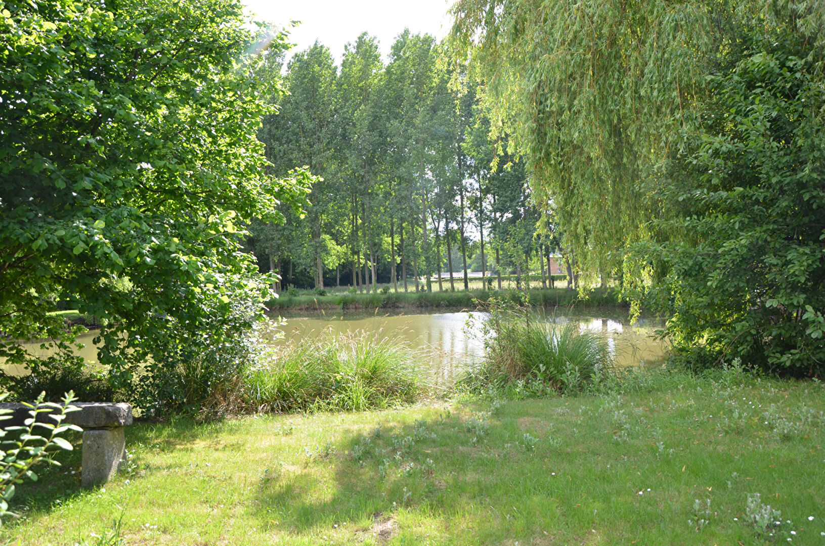 Terrain  à Becherel