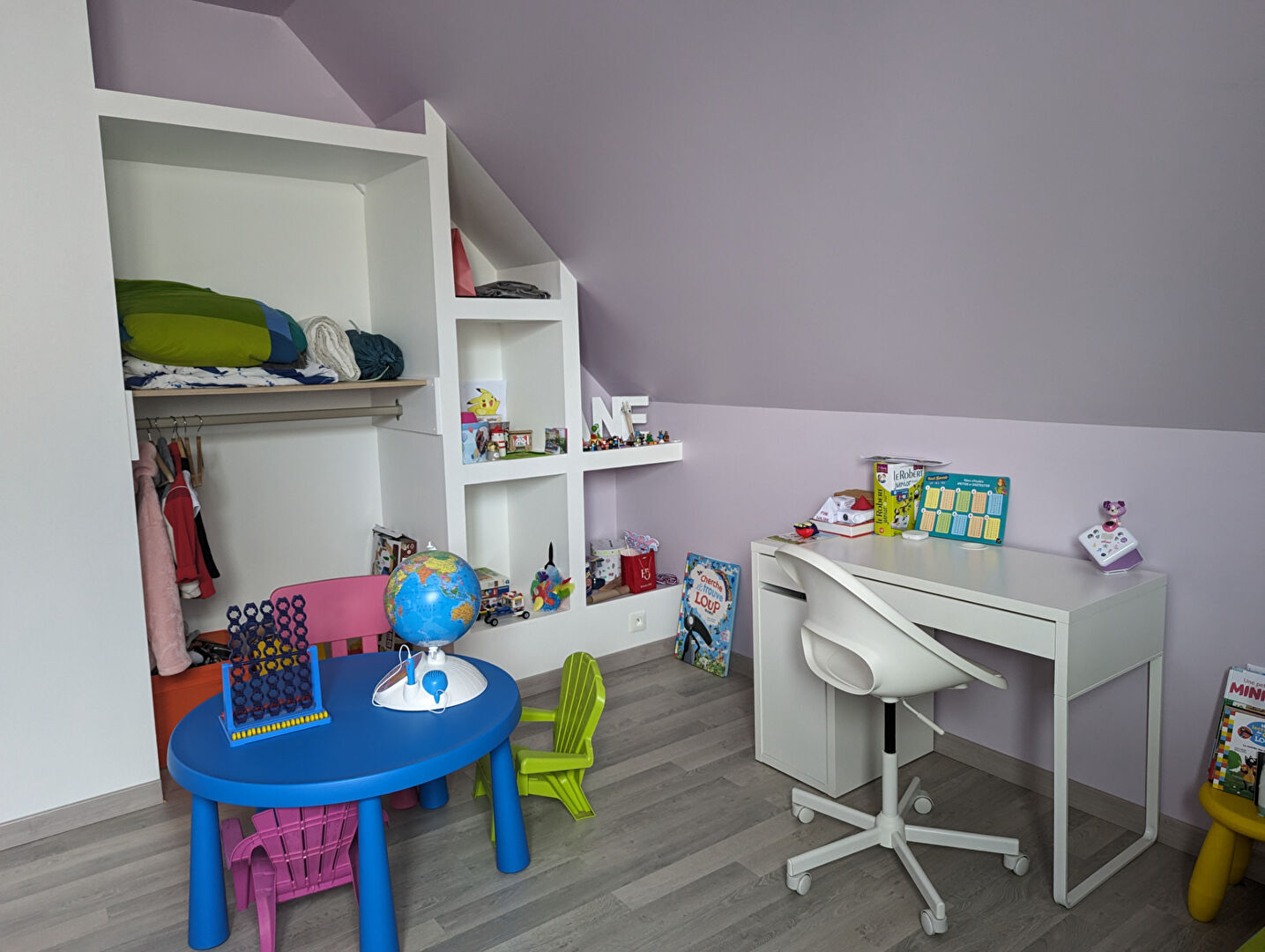 Maison T6 à Retiers