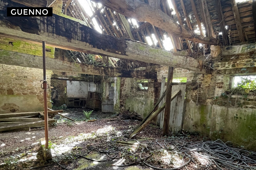 Maison T6 à Eance